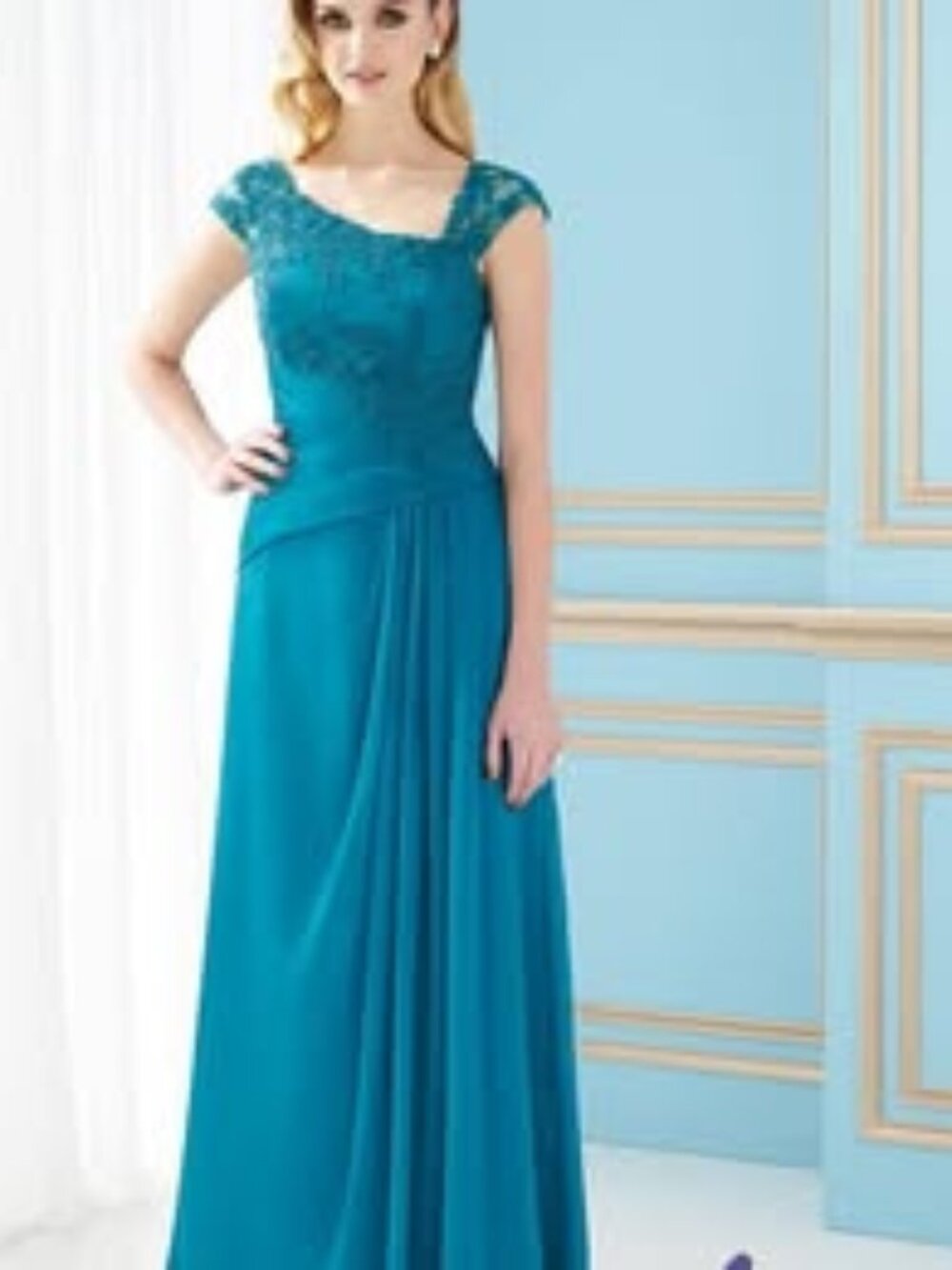 Jade by Jasmine Prom, Bridesmaid, Mother of the Bride, Evening Wear Dress Size 2